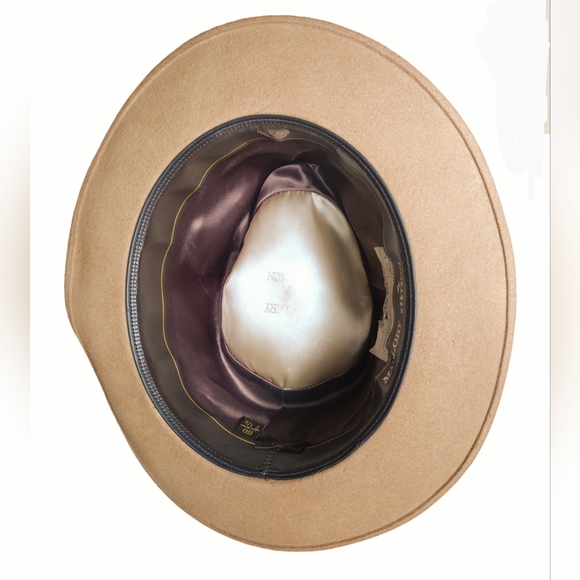 Mallory by Stetson Wool Western Hat - Picture 5 of 9